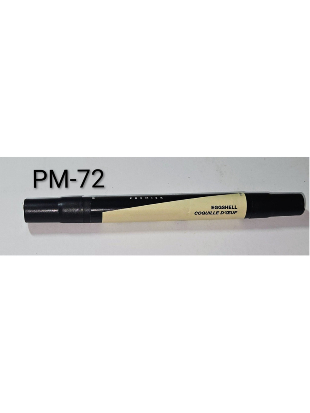 Prismacolor Premier PM-72 EGGSHELL Double Sided Art Marker Chisel Fine NEW